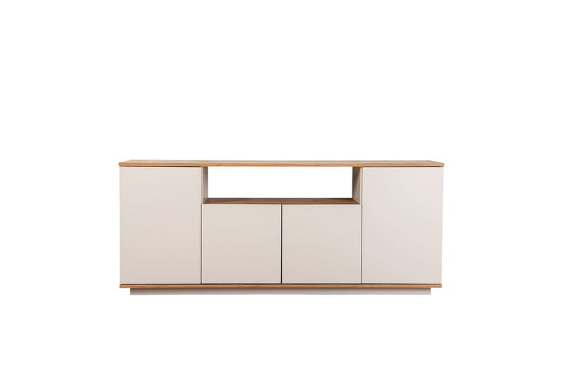 Hano Konsollbord 180 cm - Natur - Møbler - Bord - Avlastningsbord - Gangbord