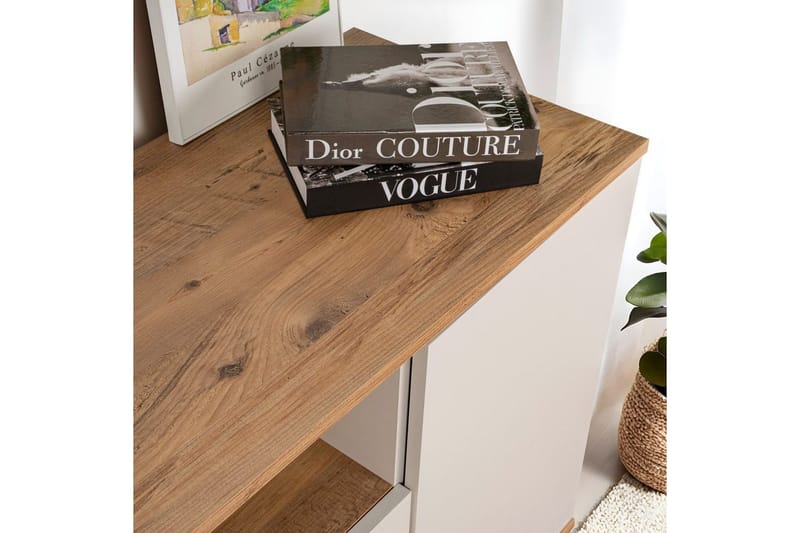 Hano Konsollbord 180 cm - Natur - Møbler - Bord - Avlastningsbord - Gangbord