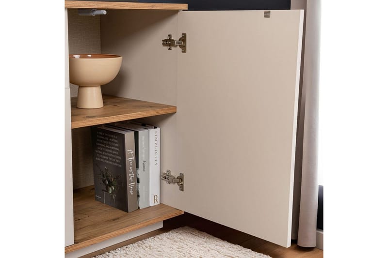 Hano Konsollbord 180 cm - Natur - Møbler - Bord - Avlastningsbord - Gangbord