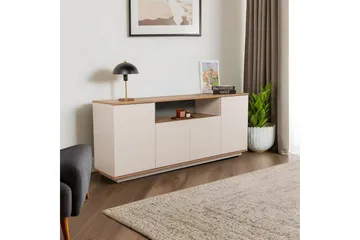 Hano Konsollbord 180 cm - Natur - Møbler - Bord - Avlastningsbord - Gangbord