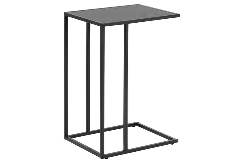 Hartsoe Sidebord 35 cm - Svart - Møbler - Bord - Avlastningsbord - Lampebord & sidebord
