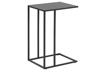 Hartsoe Sidebord 35 cm - Svart - Møbler - Bord - Avlastningsbord - Lampebord & sidebord