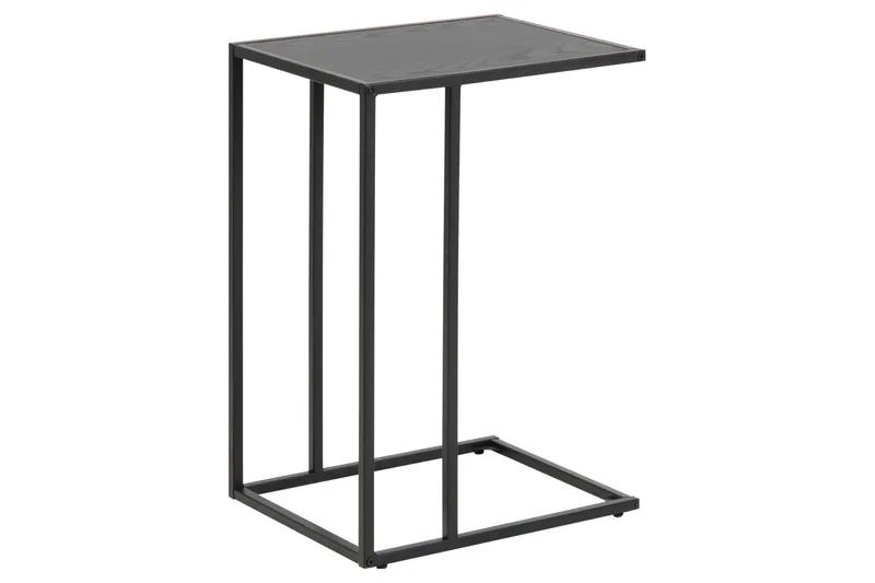 Hartsoe Sidebord 35 cm - Svart - Møbler - Bord - Avlastningsbord - Lampebord & sidebord