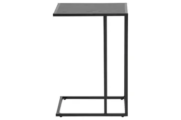 Hartsoe Sidebord 35 cm - Svart - Møbler - Bord - Avlastningsbord - Lampebord & sidebord