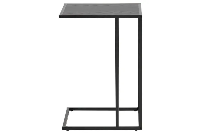 Hartsoe Sidebord 35 cm - Svart - Møbler - Bord - Avlastningsbord - Lampebord & sidebord