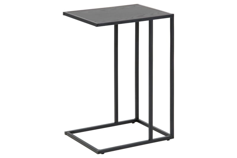 Hartsoe Sidebord 35 cm, Svart