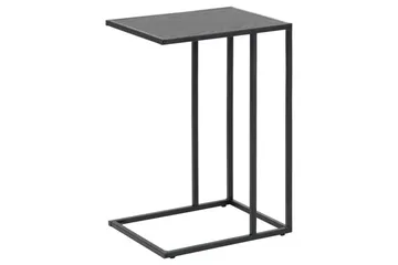Hartsoe Sidebord 35 cm - Svart - Møbler - Bord - Avlastningsbord - Lampebord & sidebord
