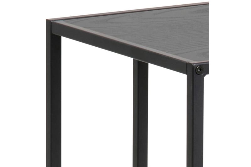 Hartsoe Sidebord 35 cm - Svart - Møbler - Bord - Avlastningsbord - Lampebord & sidebord