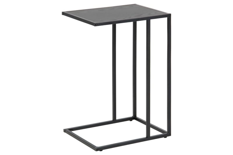 Hartsoe Sidebord 35 cm - Svart - Møbler - Bord - Avlastningsbord - Lampebord & sidebord