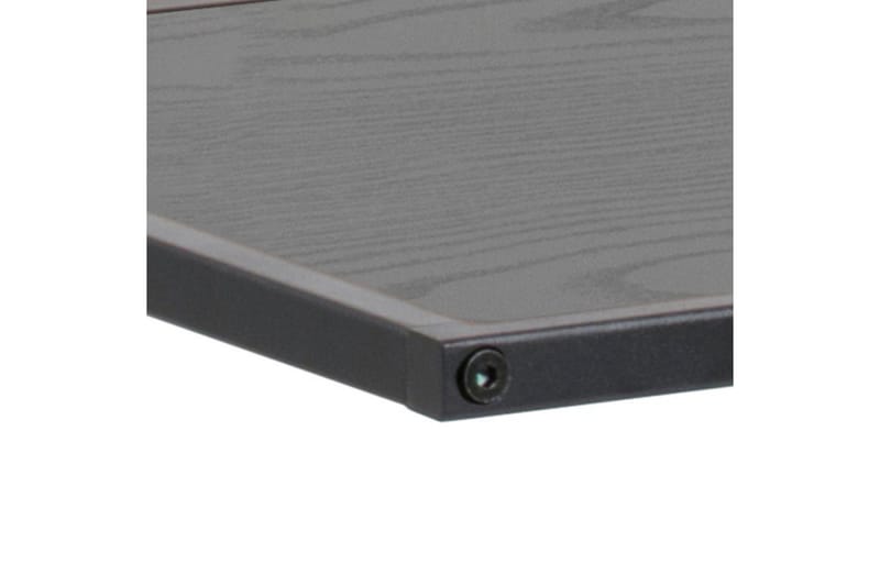 Hartsoe Sidebord 35 cm - Svart - Møbler - Bord - Avlastningsbord - Lampebord & sidebord