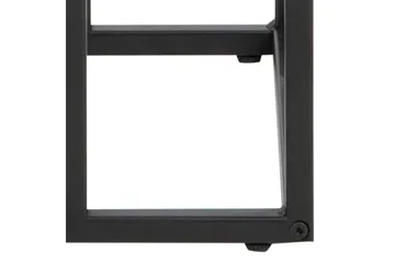 Hartsoe Sidebord 35 cm - Svart - Møbler - Bord - Avlastningsbord - Lampebord & sidebord