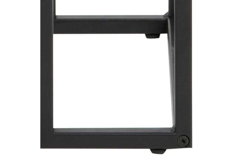 Hartsoe Sidebord 35 cm - Svart - Møbler - Bord - Avlastningsbord - Lampebord & sidebord