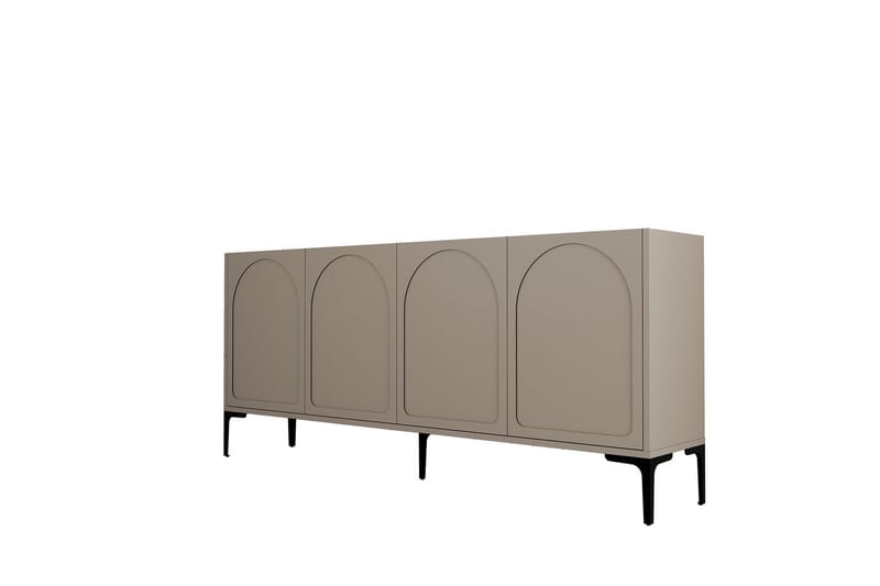 Hazim Konsollbord 180 cm - Svart - Møbler - Bord - Avlastningsbord - Gangbord