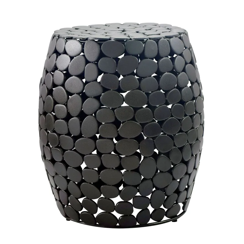 Helilo sidebord 40 cm, svart