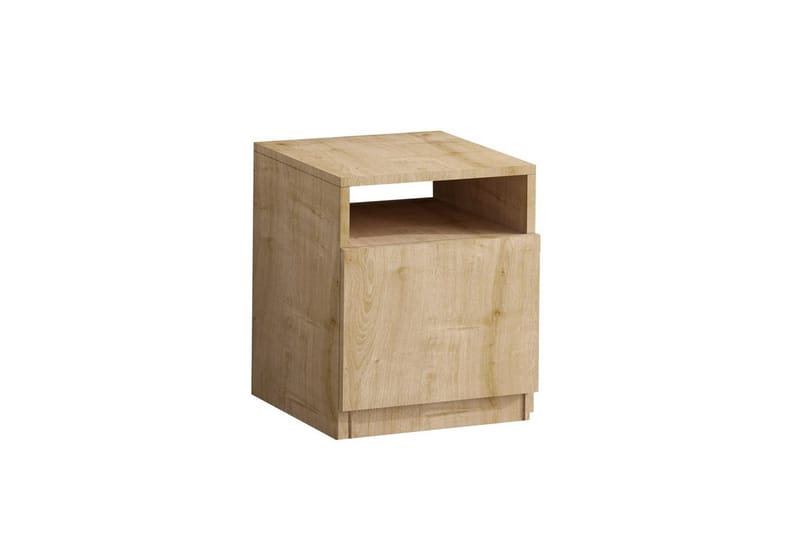 Heren Nattbord 40 cm, Valnøtt