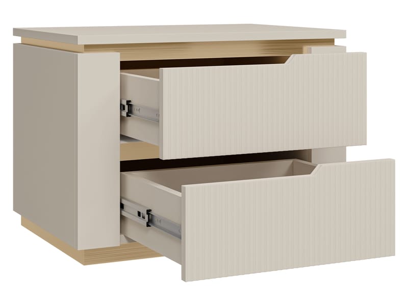 Hilafin Nattbord - Møbler - Bord - Avlastningsbord - Sengebord & nattbord