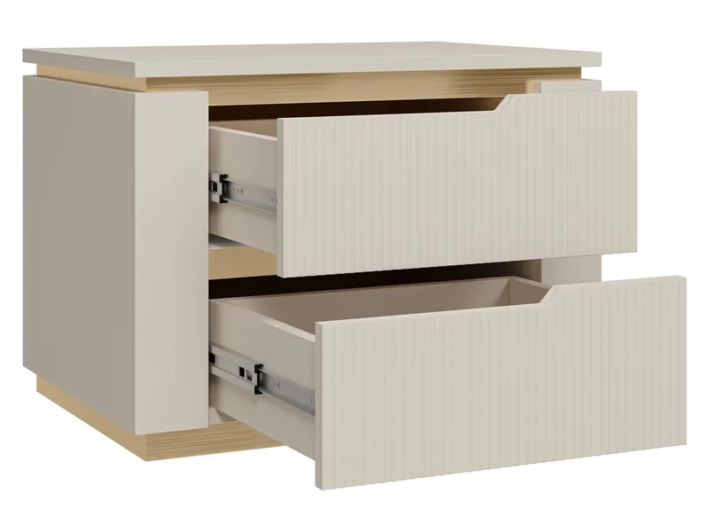 Hilafin Nattbord - Møbler - Bord - Avlastningsbord - Sengebord & nattbord