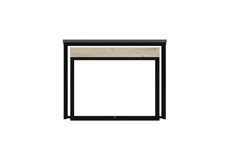 Horace Sidebord 65 cm - Antrasitt - Møbler - Bord - Avlastningsbord - Lampebord & sidebord