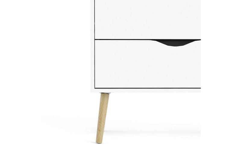 Hostafranc Konsollbord 99 cm - Hvit - Møbler - Bord - Avlastningsbord - Gangbord