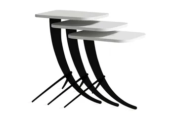 Hovdane Settbord 45 cm 3 Bord