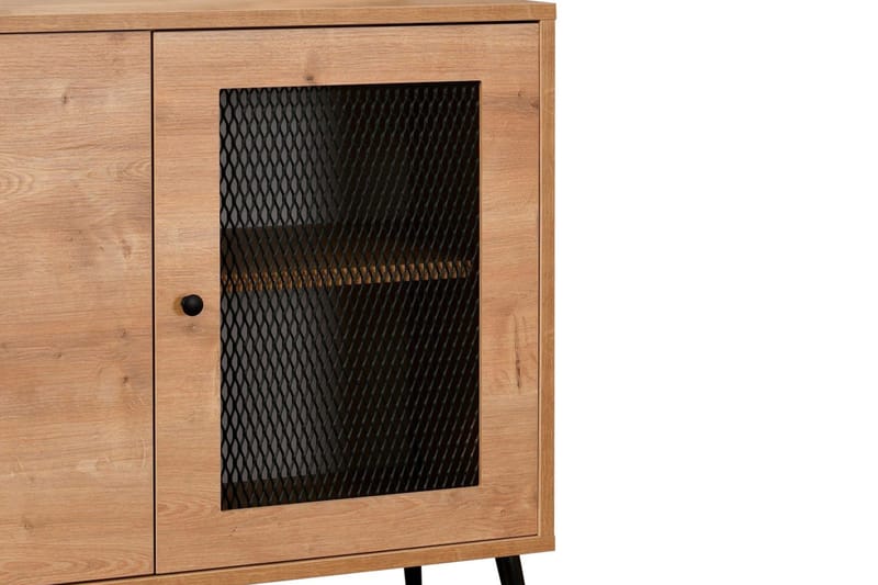 Huff Konsollbord 180 cm - Eik - Møbler - Bord - Avlastningsbord - Gangbord