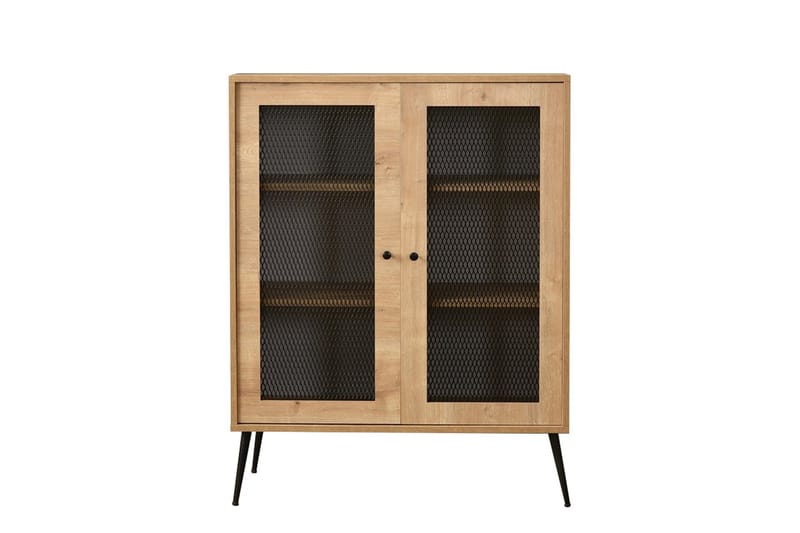 Huff Sidebord 40 cm - Eik - Møbler - Bord - Avlastningsbord - Lampebord & sidebord