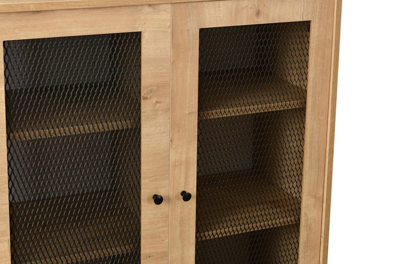 Huff Sidebord 40 cm - Eik - Møbler - Bord - Avlastningsbord - Lampebord & sidebord