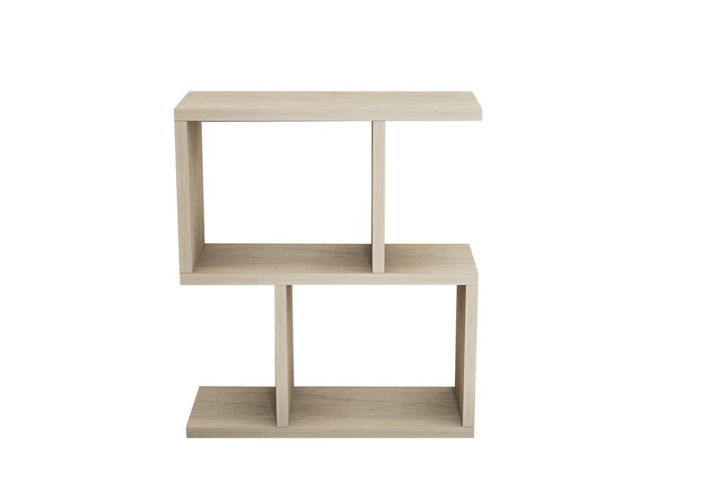 Hui Sidebord 45 cm - Beige - Møbler - Bord - Avlastningsbord - Lampebord & sidebord