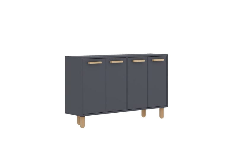 Hungirr Konsollbord 120 cm - Antrasitt - Møbler - Bord - Avlastningsbord - Gangbord