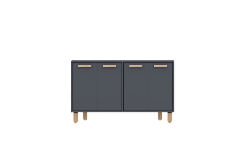 Hungirr Konsollbord 120 cm - Antrasitt - Møbler - Bord - Avlastningsbord - Gangbord