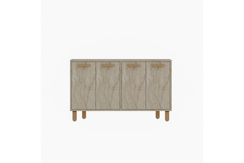 Hungirr Konsollbord 120 cm - Beige - Møbler - Bord - Avlastningsbord - Gangbord
