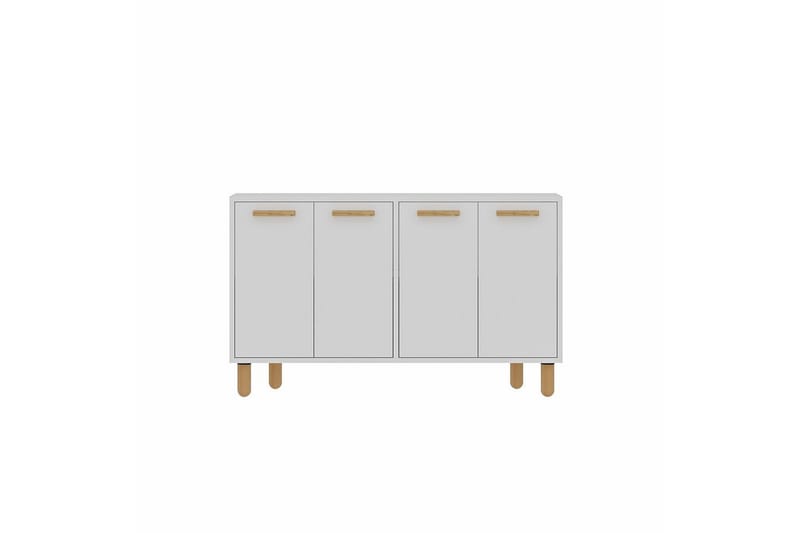 Hungirr Konsollbord 120 cm - Hvit - Møbler - Bord - Avlastningsbord - Gangbord
