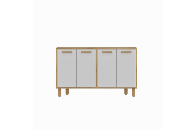 Hungirr Konsollbord 120 cm - Hvit - Møbler - Bord - Avlastningsbord - Gangbord