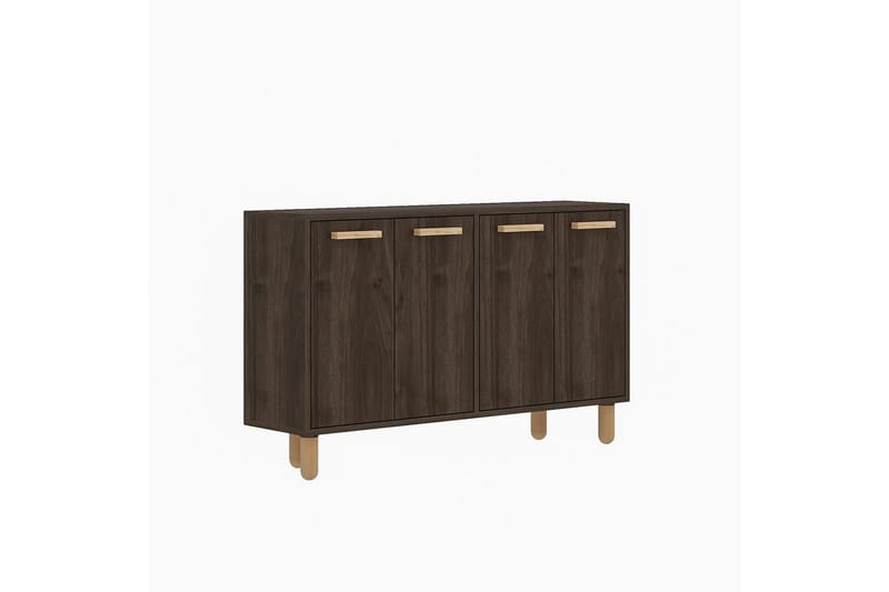 Hungirr Konsollbord 120 cm - Mellomfarget tre - Møbler - Bord - Avlastningsbord - Gangbord