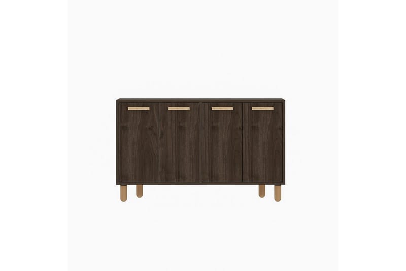 Hungirr Konsollbord 120 cm - Mellomfarget tre - Møbler - Bord - Avlastningsbord - Gangbord