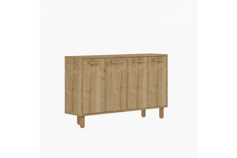 Hungirr Konsollbord 120 cm - Naturell - Møbler - Bord - Avlastningsbord - Gangbord