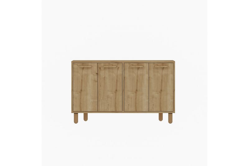 Hungirr Konsollbord 120 cm - Naturell - Møbler - Bord - Avlastningsbord - Gangbord