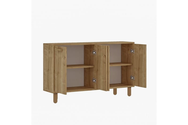 Hungirr Konsollbord 120 cm - Naturell - Møbler - Bord - Avlastningsbord - Gangbord