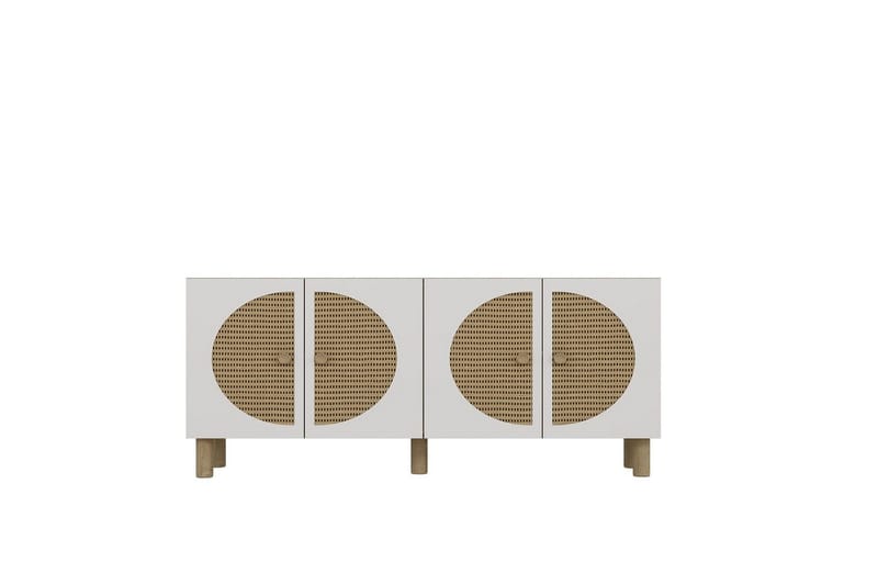 Inci Konsollbord 150 cm - Brun - Møbler - Bord - Avlastningsbord - Gangbord