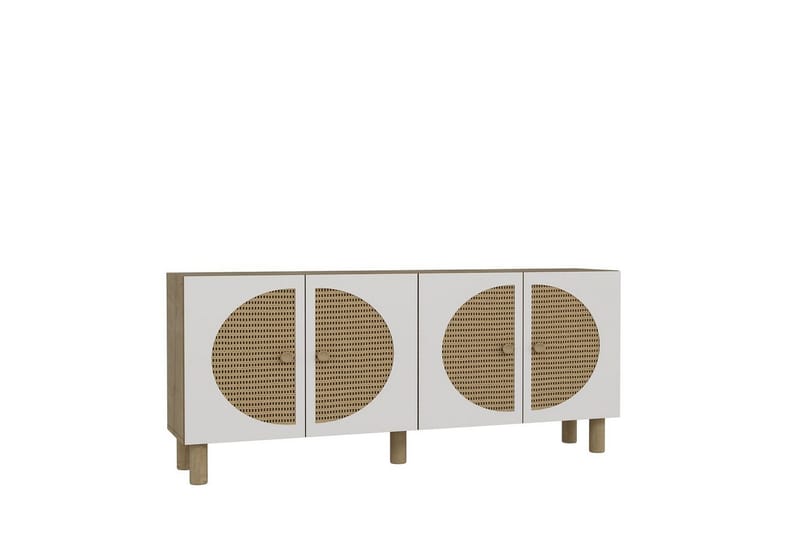 Inci Konsollbord 150 cm - Brun - Møbler - Bord - Avlastningsbord - Gangbord