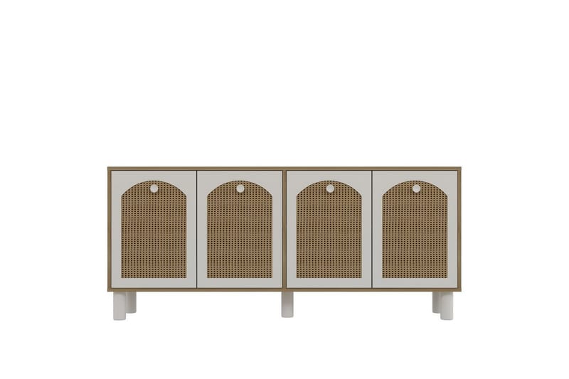 Jasvindir Konsollbord 180 cm - Brun - Møbler - Bord - Avlastningsbord - Gangbord