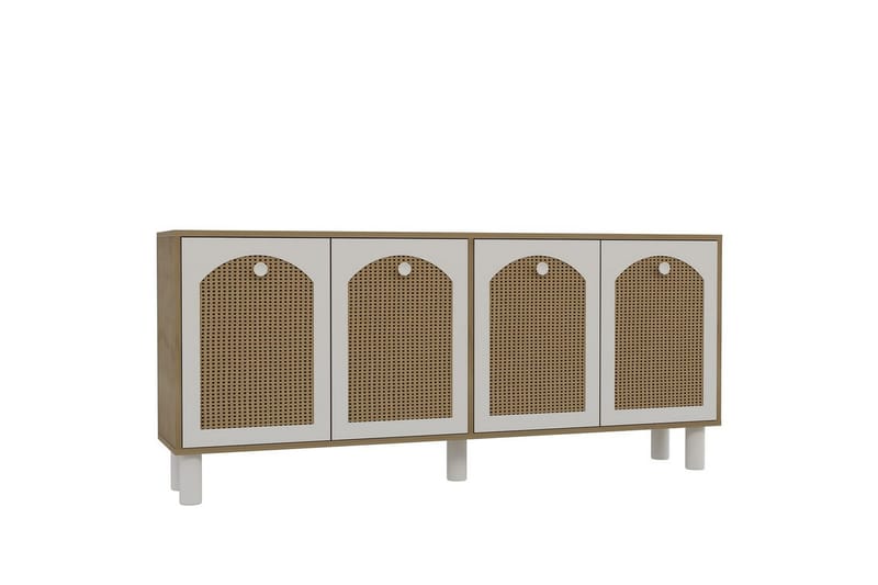 Jasvindir Konsollbord 180 cm - Brun - Møbler - Bord - Avlastningsbord - Gangbord