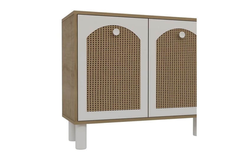 Jasvindir Konsollbord 180 cm - Brun - Møbler - Bord - Avlastningsbord - Gangbord