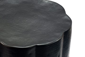 Junaro sidebord 41 cm - Svart - Møbler - Bord - Avlastningsbord - Lampebord & sidebord