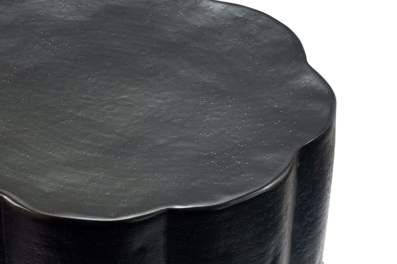 Junaro sidebord 41 cm - Svart - Møbler - Bord - Avlastningsbord - Lampebord & sidebord
