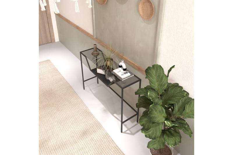 Kahului Konsollbord 100 cm - Sort - Møbler - Bord - Avlastningsbord - Gangbord