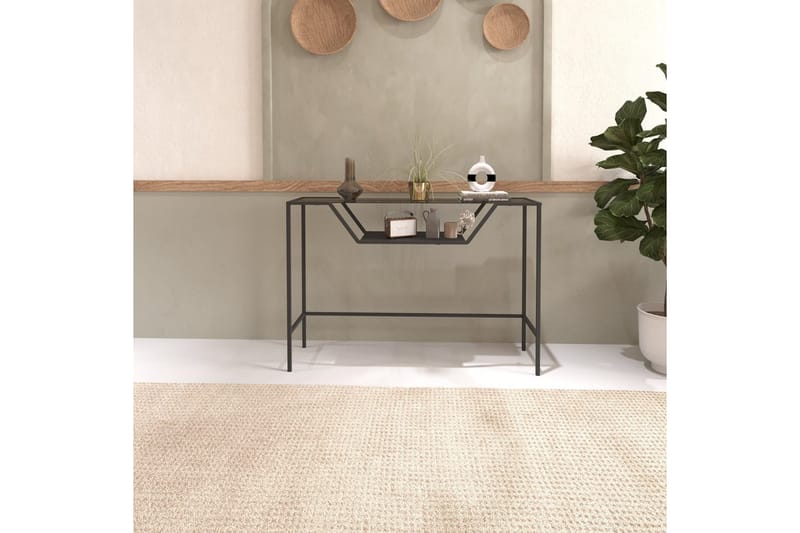Kahului Konsollbord 100 cm - Sort - Møbler - Bord - Avlastningsbord - Gangbord