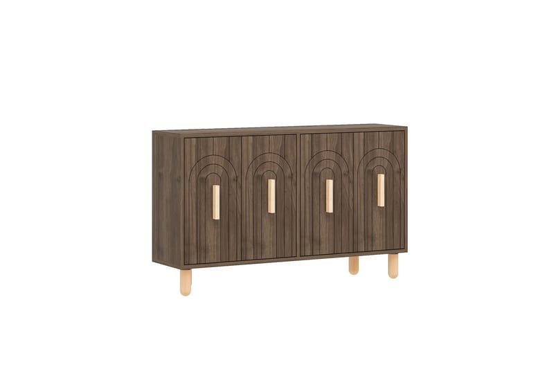 Kambuku Konsollbord 120 cm - Brun - Møbler - Bord - Avlastningsbord - Gangbord