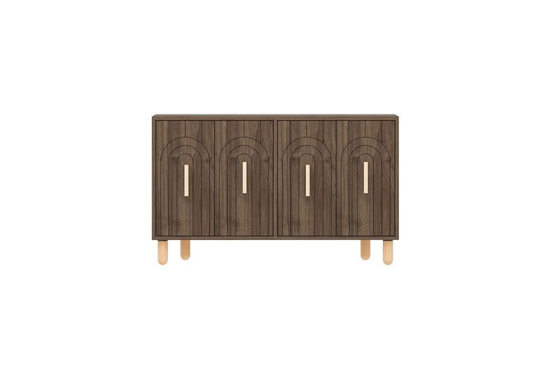 Kambuku Konsollbord 120 cm - Brun - Møbler - Bord - Avlastningsbord - Gangbord