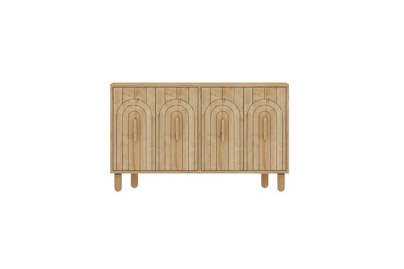 Kambuku Konsollbord 120 cm - Naturell - Møbler - Bord - Avlastningsbord - Gangbord